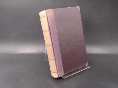 Vogl, Johann Nepomuk: 3 Bücher in einem Band. 1) Dom-Sagen. 2) Deutsche Lieder. 3) Balladen und Romanzen. 