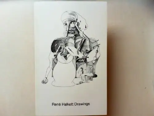 Halkett, René: Drawings. 