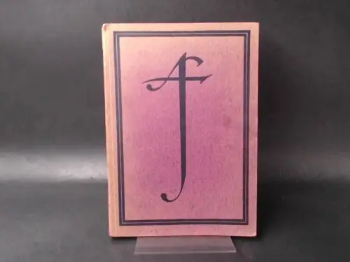 Mahlberg, Paul und Galerie Alfred Flechtheim (Hg.): Beiträge zur Kunst des XIX. Jahrhunderts und unserer Zeit. Zusammengestellt von Dr. Paul Mahlberg. 