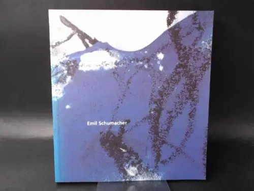 Kunstinitiative Dr. Klaus Alberts Peter Niemann und Emil Schumacher: Emil Schumacher. Arbeiten auf Papier. 