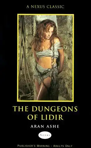 Ashe, Aran: The Dungeons of Lidir. 