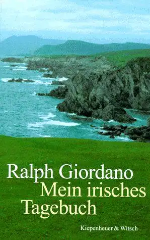 Giordano, Ralph: Mein irisches Tagebuch. 