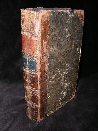 Knigge, Adolph Freyherrn: Ueber den Umgang mit Menschen. In drey Theilen. 