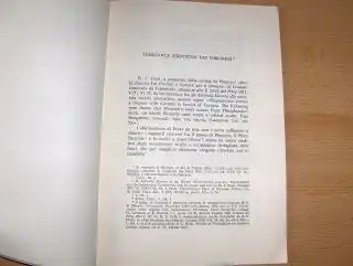 Piccirilli, Luigi: TEMISTOCLE ....DEI CORCIRESI. Sonderdruck - Estratto - Extrait aus ANNALLI DELLA SCUOLA NORMALE SUPERIORE DI PISA (Classe di Lettere e Filosofia) - Serie III - Vol. III,2. 