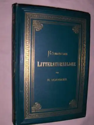 Normann, H: Römische Litteraturbilder. 