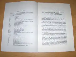 Kresten, Otto: DER &quot;ANREDESTREIT&quot; ZWISCHEN MANUEL I. KOMMENOS UND FRIEDRICH I. BARBAROSSA NACH DER SCHLACHT VON MYRIOKEPHALON. Sonderdruck - Estratto - Extraits - Tire a...