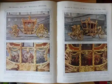 Chesterton, G. K: 2 NUMBER CORONATION KING GEORG V fr. G.B.* : THE ILLUSTRATED LONDON NEWS CORONATION DOUBLE NUMBER N° 3767 Vol. CXXXIX Saturday, July...