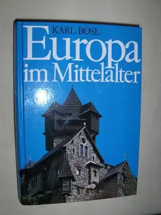 Bosl, Karl: Europa im Mittelalter. Weltgeschichte eines Jahrtausends. 