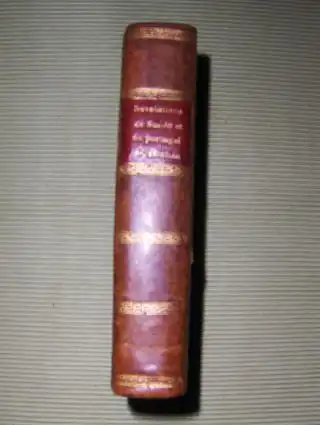 Vertot (1655-1735) *, Rene Aubert de: Histoire des Revolutions de Suede et de Portugal. 2 Bände in 1 (2 Tomes en 1 Volume). Komplett ! Stereotype d Herhan. 