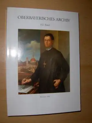 S. Schaller: Placidus Seiz als Dramatiker / G. Dischinger : ...Mchn. Antiquarium / F. Lutz: Anton Höchl (1818-1897) u.a *. 