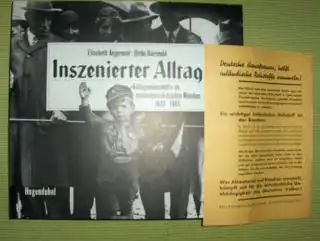 Angermair, Elisabeth und Ulrike Haerendel: Inszenierter Alltag *. "Volksgemeinschaft" im nationalsozialistischen München 1933-1945. 