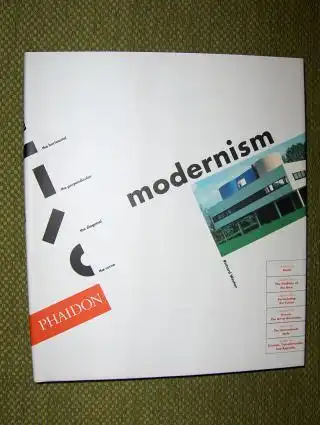 Weston, Richard: Modernism *. 