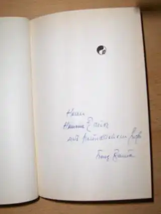 Baumer *, Franz: HERMANN HESSE. (Köpfe des XX. Jahrhunderts Band 10). 