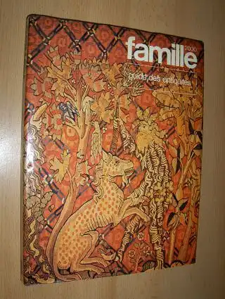 famille 2000 - Guide des antiquites. 