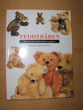 Grey, Margaret und Gerry: TEDDYBÄREN. Aus dem Englischen übertragen von Inge Kahlix. 