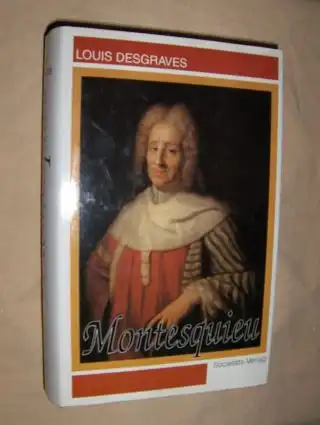 Desgraves, Louis: MONTESQUIEU. 