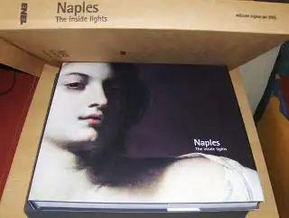 Lucarelli (Edited by), Francesco and Gerardo Marotta: Naples The inside lights *. Mit Beiträgen. 