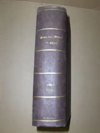 Verhandlungen der kaiserlichen-königlichen zoologisch-botanischen Gesellschaft in Wien. Herausgegen von der Gesellschaft. Jahrgang 1877. XXVII. Band. 