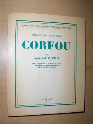 Matton, Raymond: CORFOU *. 