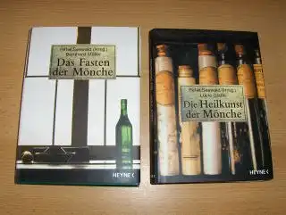 Seewald (Hrsg.), Peter und Bernhard Müller: Die Heilkunst der Mönche / Das Fasten der Mönche *. 