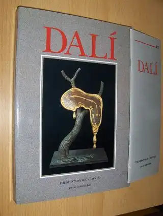 Stöcker (Geleit), Michael, Daniel Giralt Miracle Franco Passoni a. o: DALI Sculptor Dali Illustrator STADTHALLE ROSENHEIM *. 