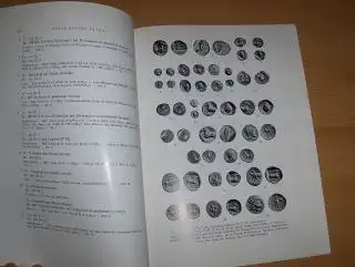 Franke, Peter Robert: ZUR GESCHICHTE THESSALIENS IM 5. JAHRHUNDERT V. CHR. (Günther Klaffenbach in Verehrung zum 80. Geburtstag am 20.6.70). Sonderdruck (Estratto) aus *. 