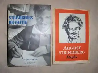 Ollen, Gunnar: STRINDBERGS DRAMATIK. En Handbook. 