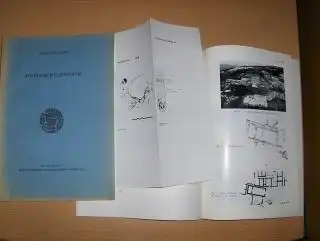 2 HEFTE ARCHÄOLOGIE : 1) Titel GRIECHISCH (siehe Foto) 1981 194-240 + Tafelteil // 2) ITALIENISCH - "Afrodite a Monte Jato ?" aus Studi pubblicati dall`Istituto di Storia Antica dell`Universita di Palermo XXV (1979) 259-355. Estratto. 