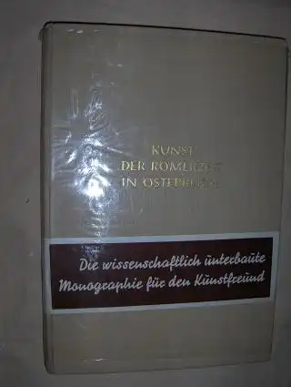 Noll, Rudolf: Kunst der Römerzeit in Österreich. 