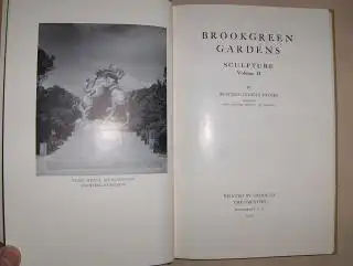 Gilman Proske *, Beatrice: Brookgreen Gardens. Sculpture Volume II. 