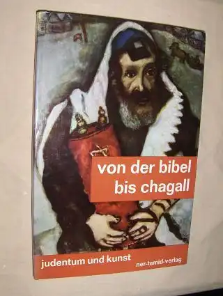 Gutfeld (Hrsg.), Ludwig: Von der Bibel bis Chagall. Judentum und Kunst.