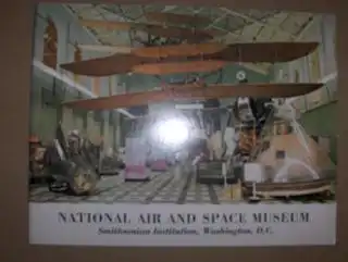 Collins (Einleitung), Michael: NATIONAL AIR AND SPACE MUSEUM. Smithsonian Institution, Washington D.C. 