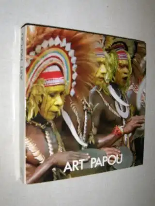 Serra, Eudald und Alberto Folch: ART PAPOU. 