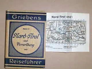 Goldschmidt (Verleger), Albert: NORD-TIROL und Vorarlberg *. 