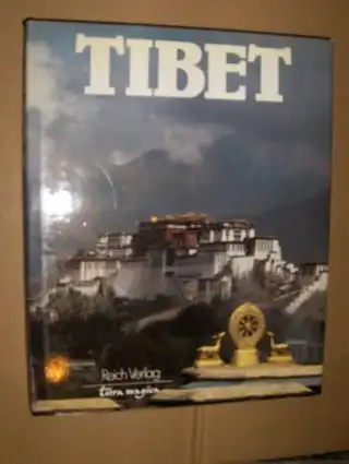 Vignelli (Gestaltung), Massimo: TIBET *. 