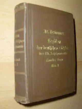 Brümmer, Franz: Lexikon der deutschen Dichter und Prosaisten des neunzehnten Jahrhunderts. Dritter Band M. bis Schn. 