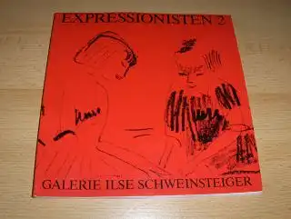 EXPRESSIONISTEN 2 - Aquarelle Zeichnungen Ölbilder *. 