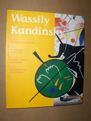 Düchting, Hajo: Wassily Kandinsky. Mit Beiträge. 