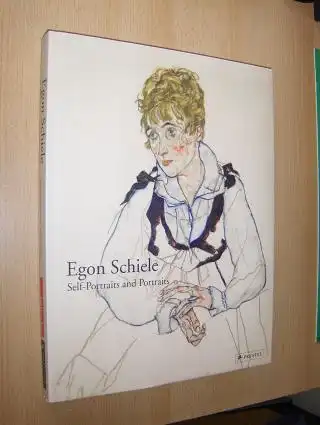 Kallir, Jane and Agnes Husslein-Arco: Egon Schiele Self-Portraits and Portraits *. 