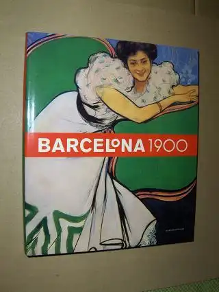 Sala (Edited), Teresa: BARCELONA 1900 *. ENGLISH. 