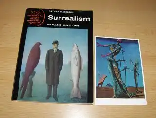 Waldberg, Patrick: Surrealism *. 