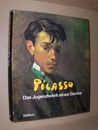 Cirlot, Juan-Eduardo und Juan Ainaud de Lasarte (Vorwort): Pablo Picasso. Das Jugendwerk eines Genies. 