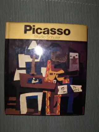 Elgar, Frank: PICASSO *. 