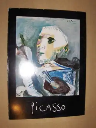 Busch (Einführ.), Günter: PABLO PICASSO 1881-1973 *. GEDÄCHTNISAUSSTELLUNG. Eine Auswahl aus dem Besitz der Kunsthalle Bremen. 