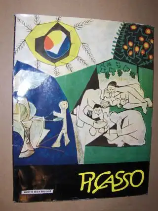 Schmidt (Hrsg.), Diether: PABLO PICASSO *. 