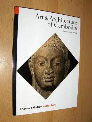 Ibbitson Jessup (Text), Helen: Art & Architecture of Cambodia *. 