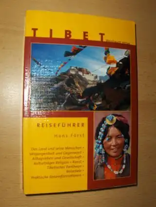 Först, Hans: Tibet. Reiseführer. 