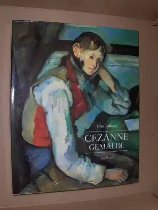 Adriani, Götz: CEZANNE GEMÄLDE *. 