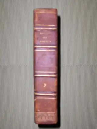 Laharpe, J.F: Abrégé de lhistoire générale des voyages. 9eme Volume / 9. Band. Contenant ce quil y a de plus remarquable, de plus utile et.. 