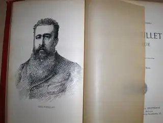 Gros, Jules: PAUL SOLEILLET EN AFRIQUE *. Illustrations de Genilloud, Masse et Notor. BIBLIOTHEQUE COLONIALE ET DE VOYAGES. 